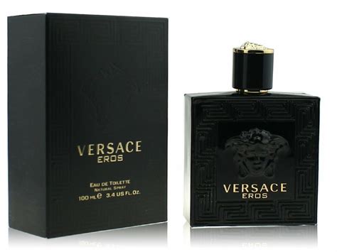 versace eros black bottle|cheapest versace eros.